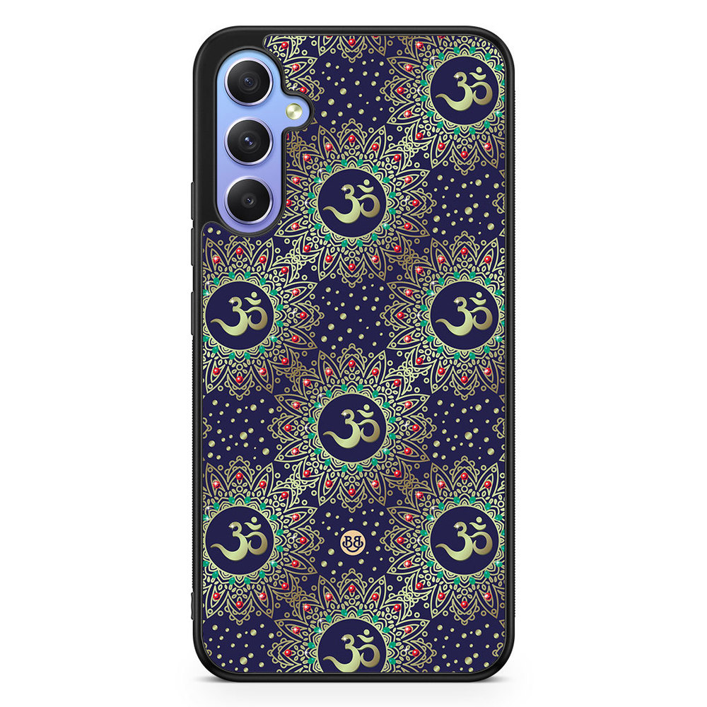 Samsung Galaxy A34 5G Case - Om Mandala