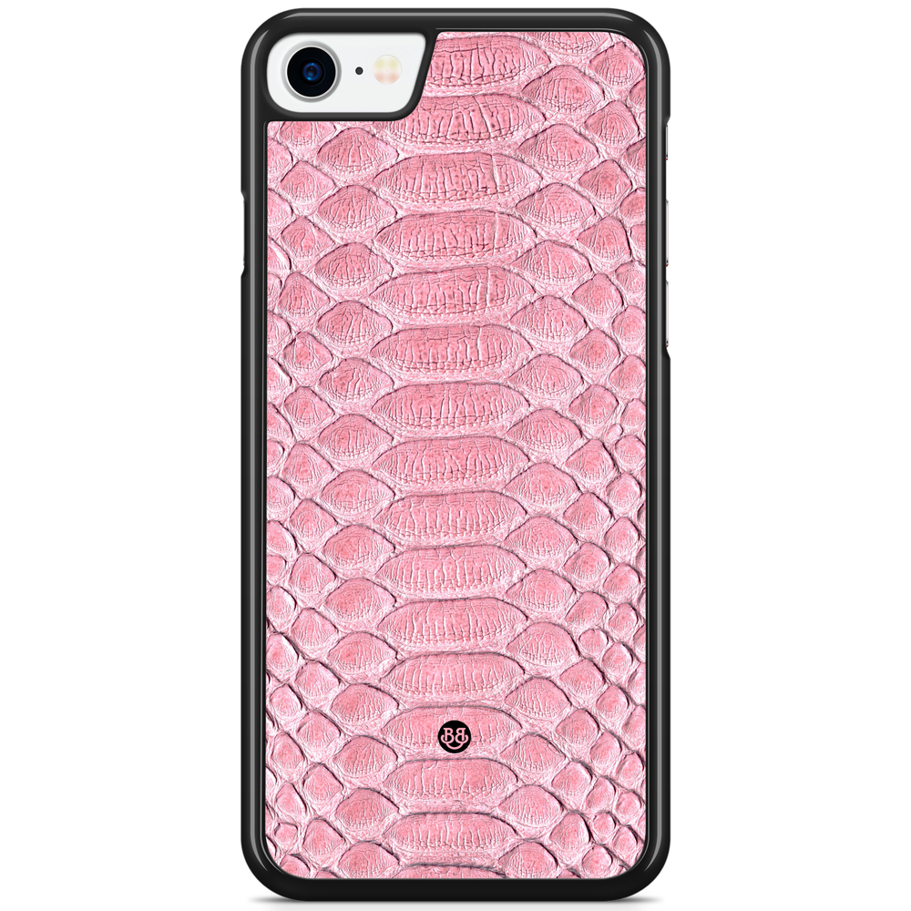 iPhone 8/SE (2020) Skal - Salmon Snake
