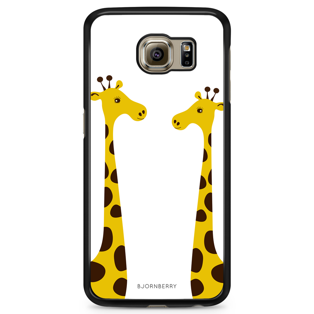 Samsung Galaxy S6 Edge+ Case - Giraffes