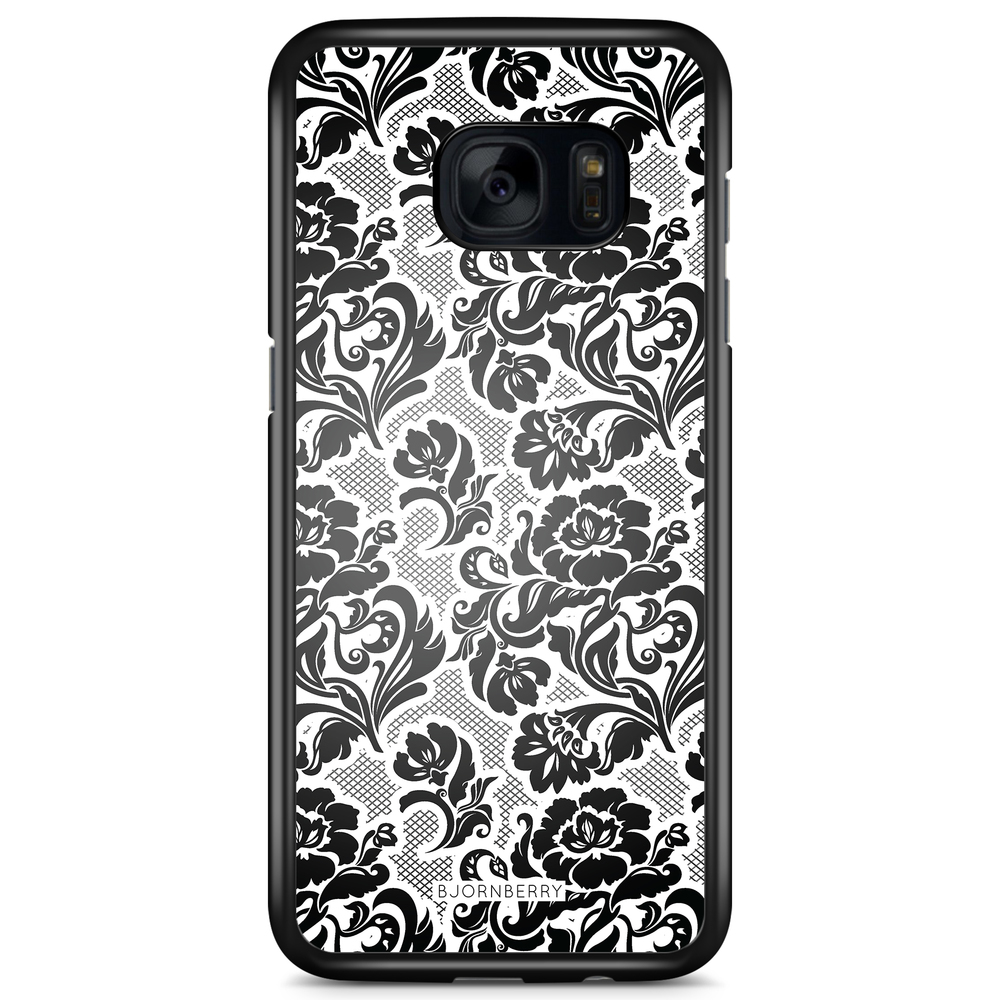 Samsung Galaxy S7 Edge Case - Lace