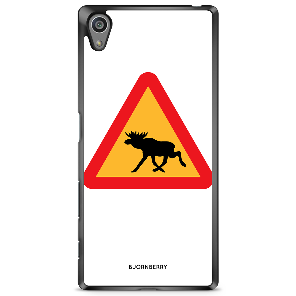 Sony Xperia Z5 Premium Case - Moose Sign