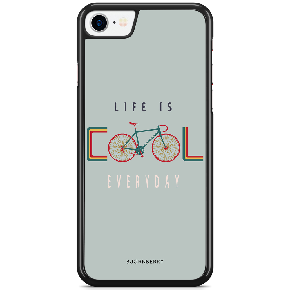 iPhone 8 / iPhone SE (2022/2020) Case - Life Is Cool