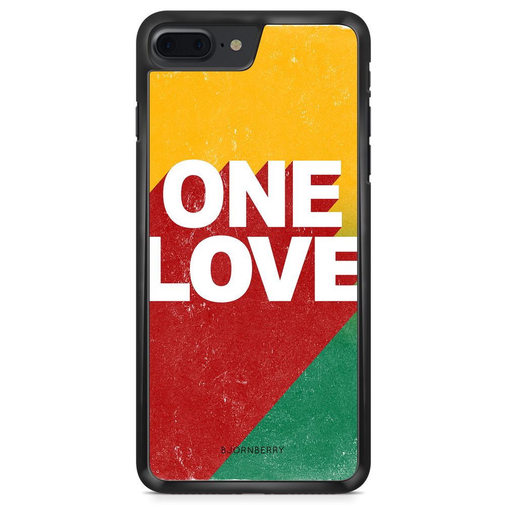 iPhone 8 Plus Case - ONE LOVE