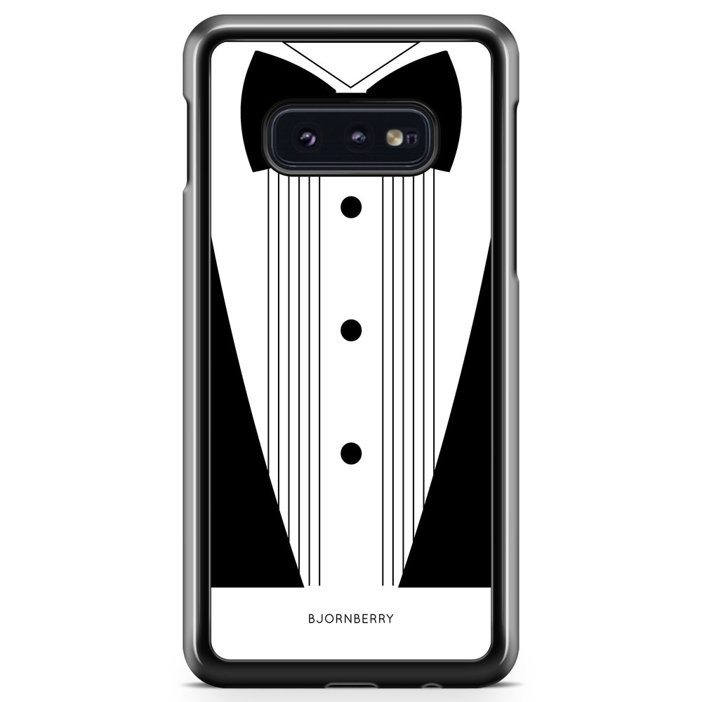 Samsung Galaxy S10e Case - Tuxedo
