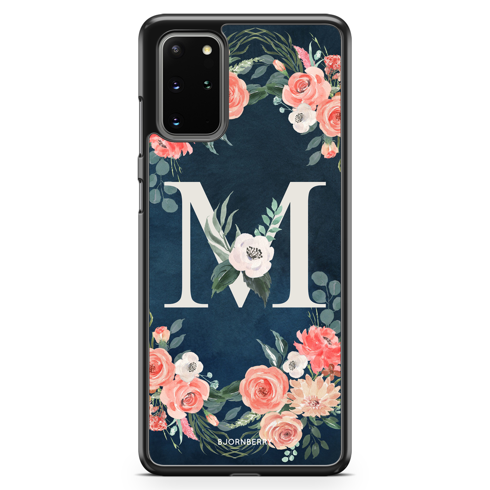 Samsung Galaxy S20 Plus Case - Monogram M