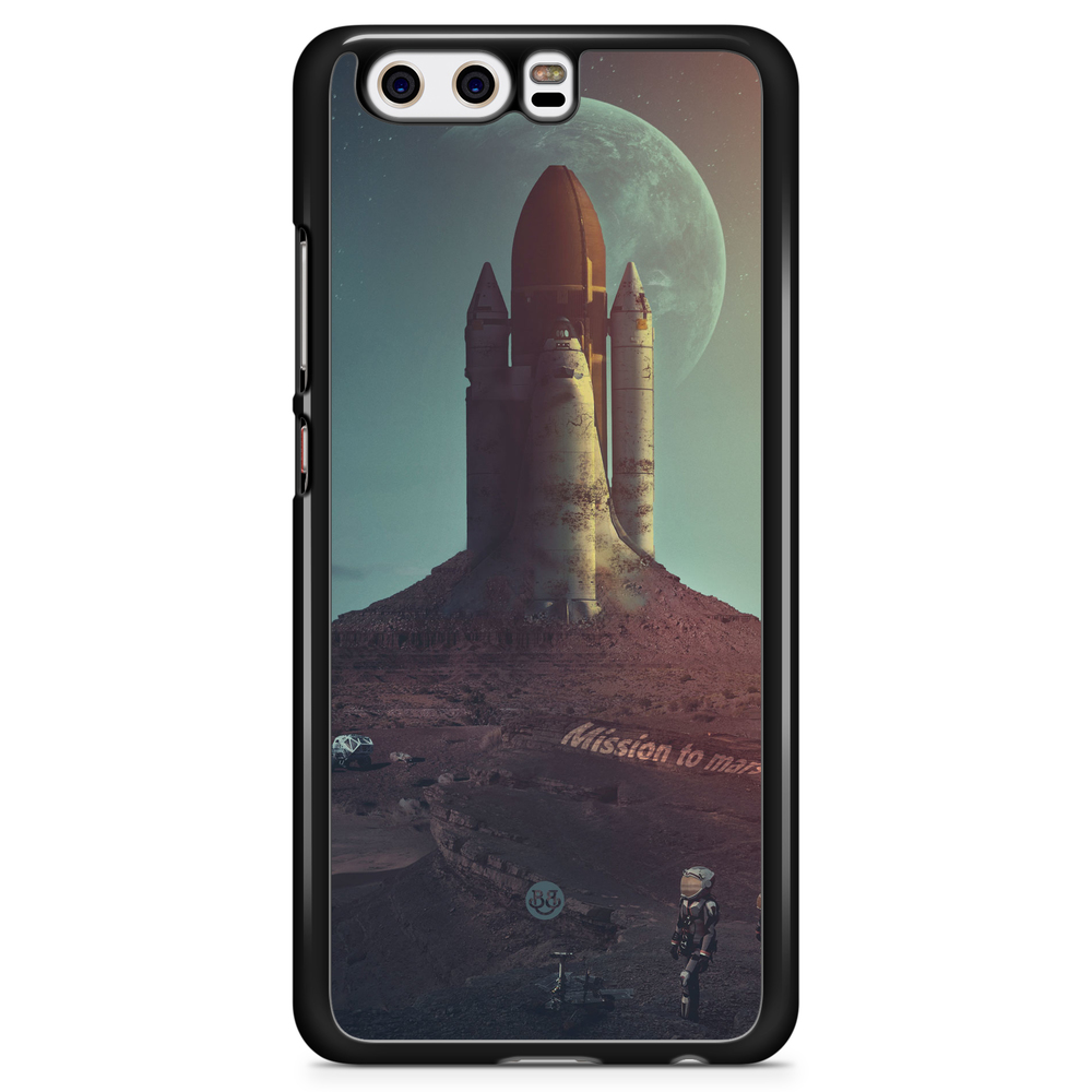 Huawei P10 Case - Mission to Mars