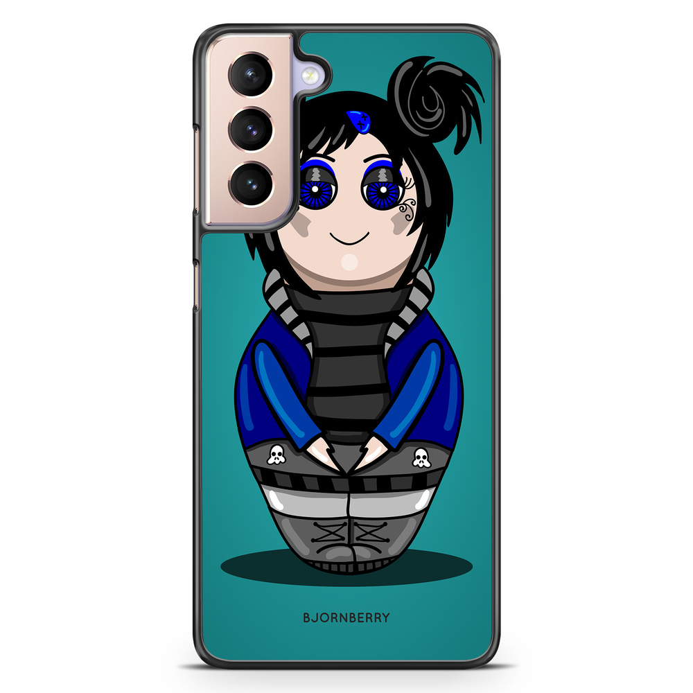 Samsung Galaxy S21 Case - Goth