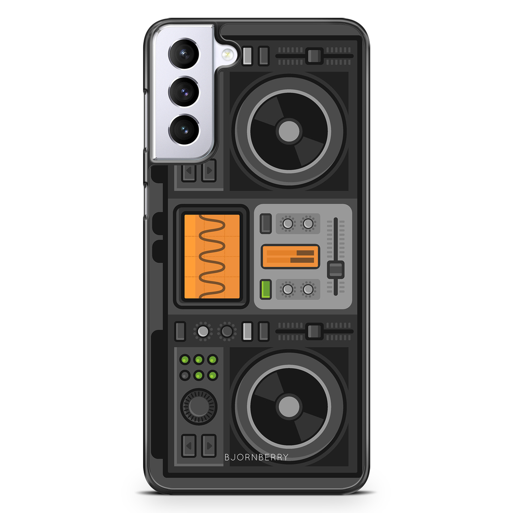 Samsung Galaxy S21 Plus Case - Boombox