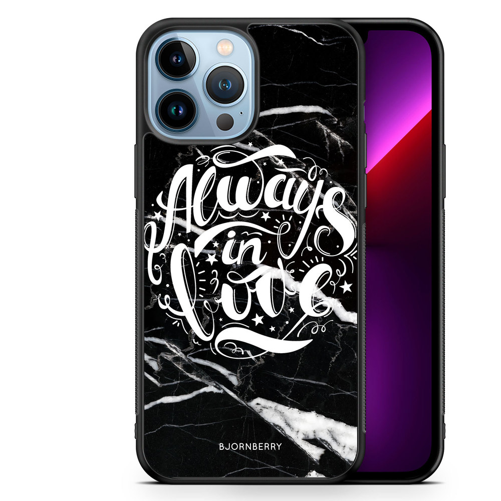 iPhone 13 Pro Max Case - Always in love
