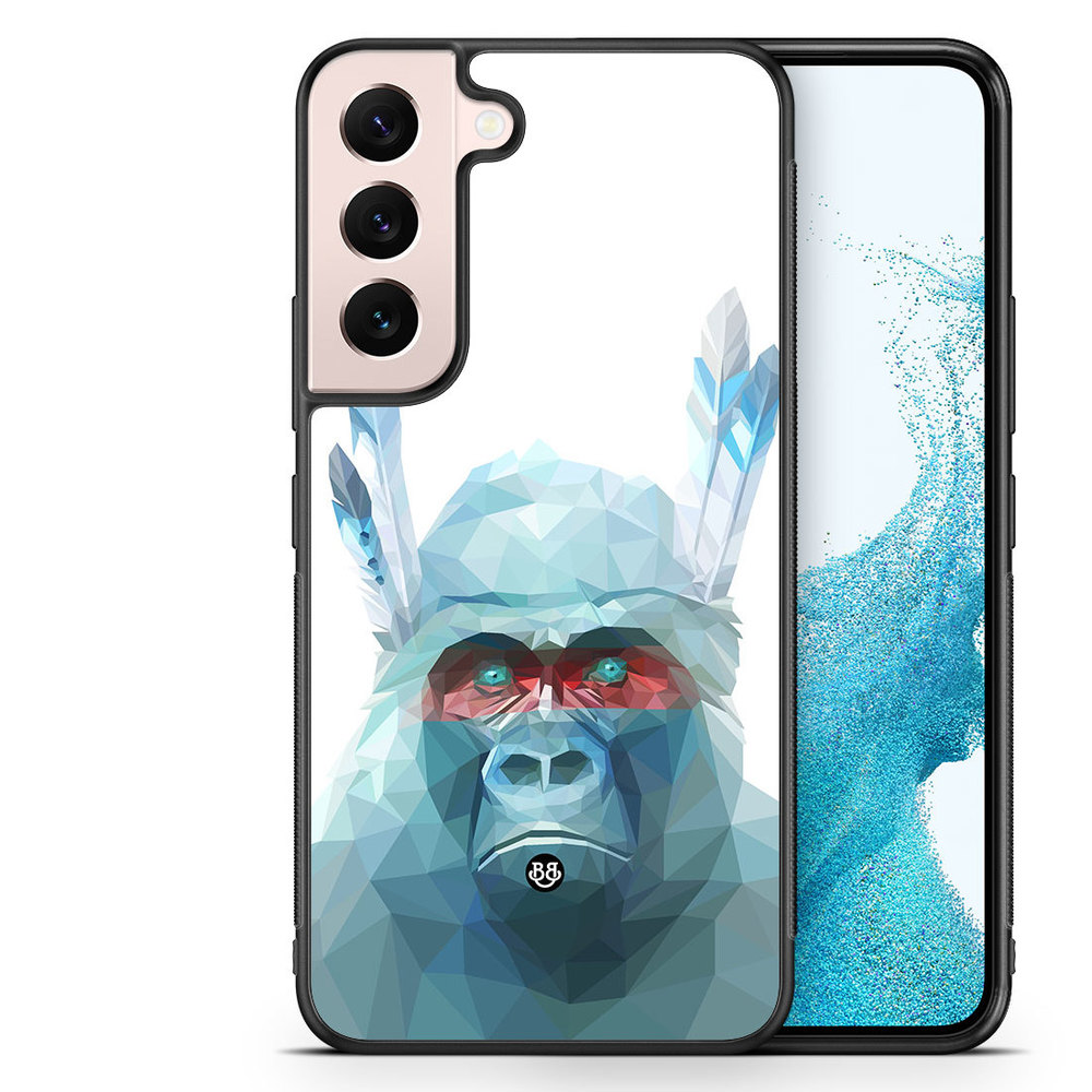 Samsung Galaxy S23 5G Case - Colorful Gorilla