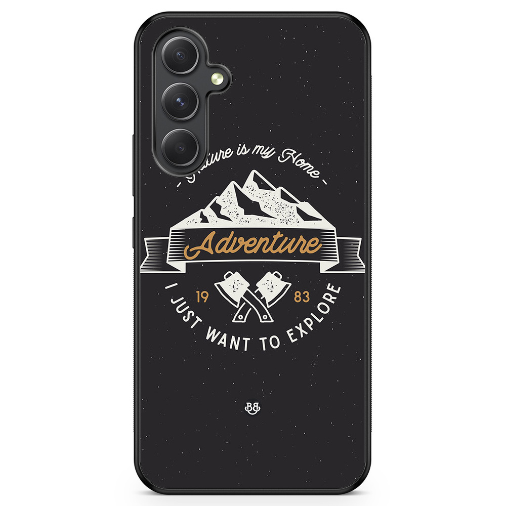 Samsung Galaxy A54 5G Case - Adventure