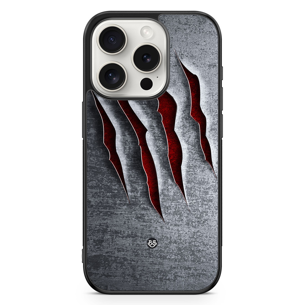 iPhone 15 Pro Case - Claws