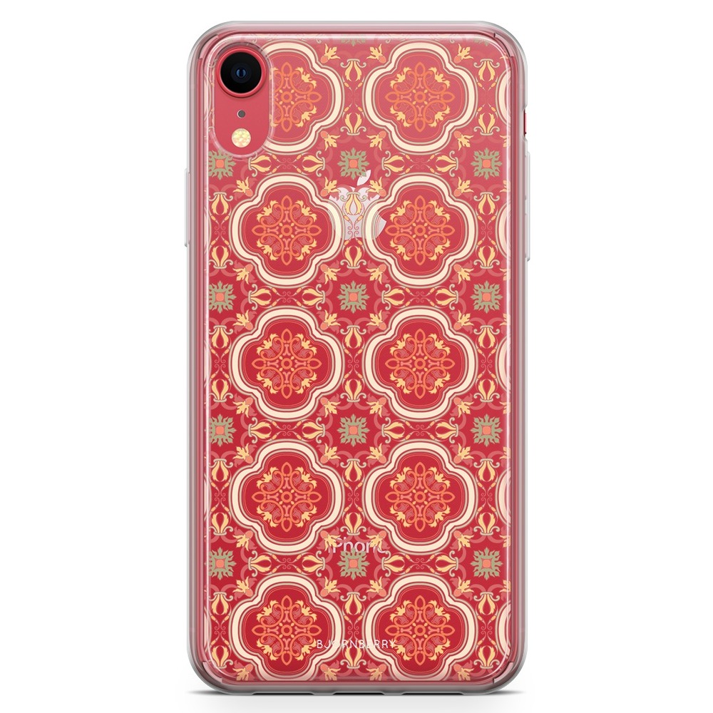 iPhone XR Fashion Case - Moroccan Pattern