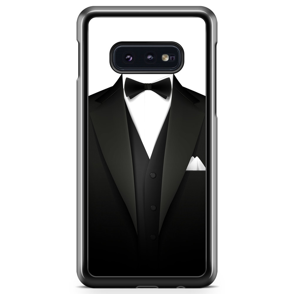 Samsung Galaxy S10e Case - Suit