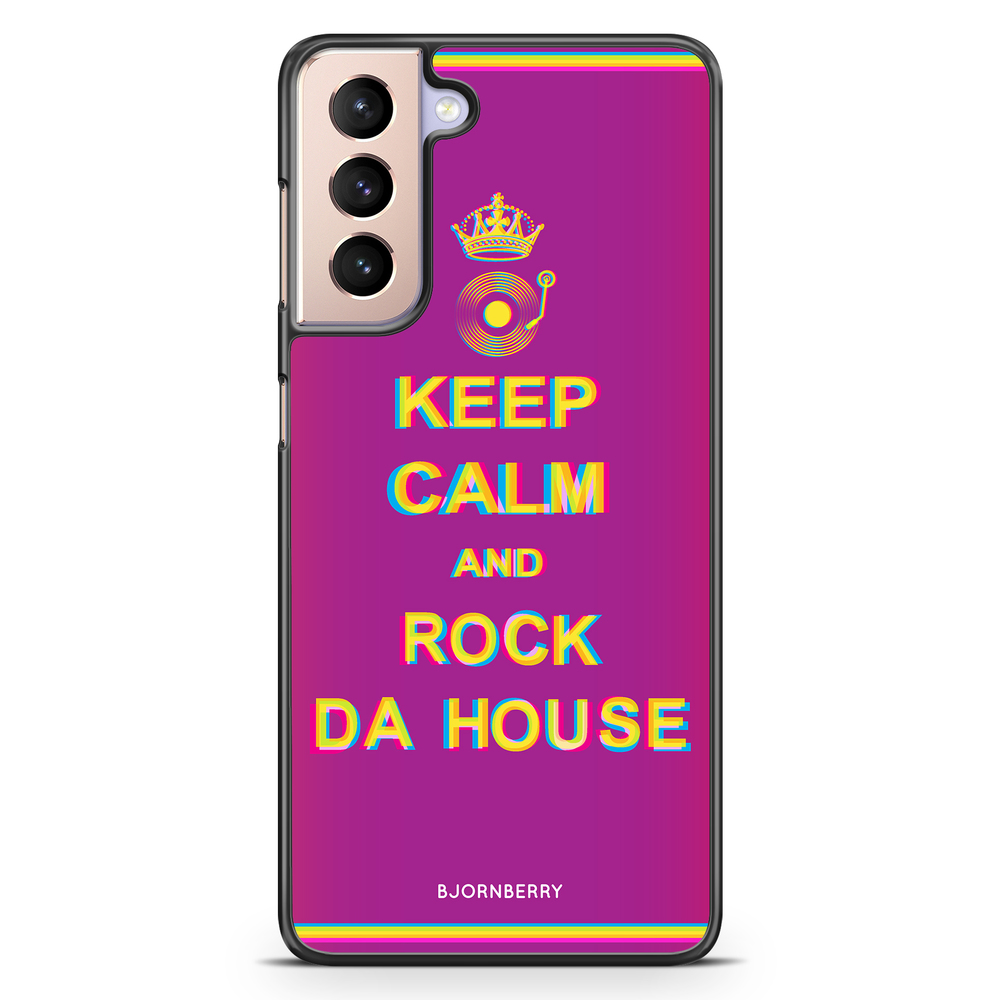 Samsung Galaxy S21 Case - Rock da House