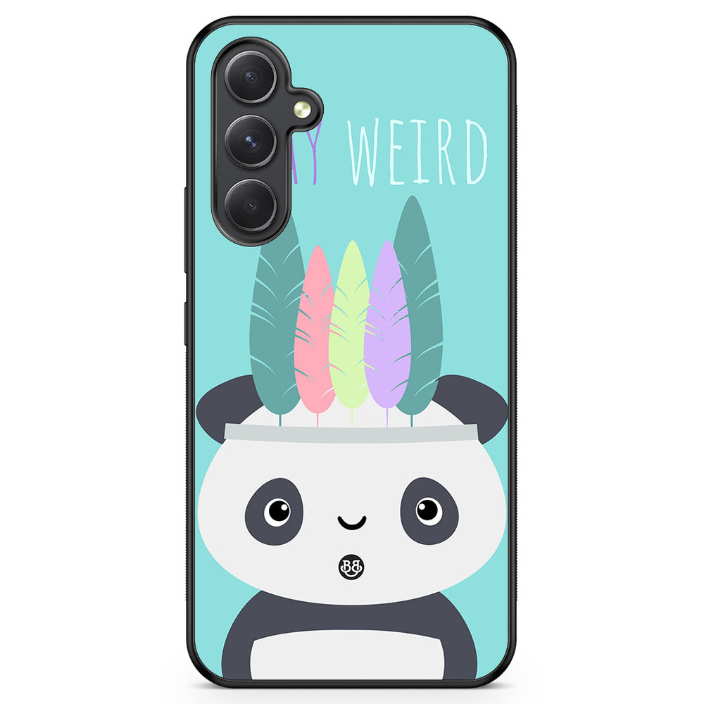 Samsung Galaxy A54 5G Case - Stay Weird