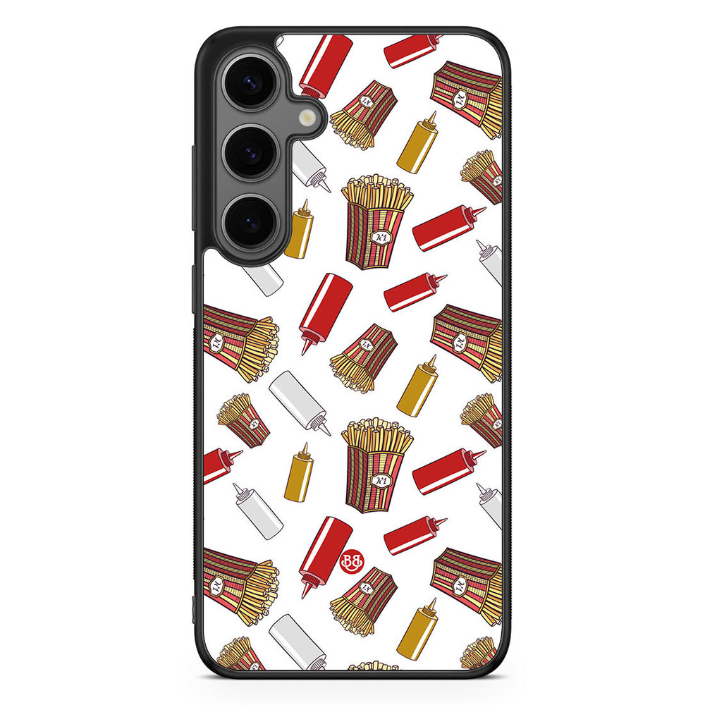Samsung Galaxy S24 Plus Case - French fries
