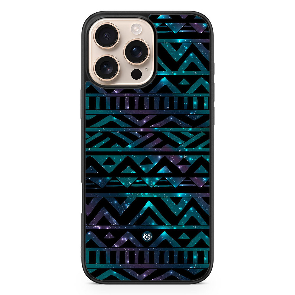 iPhone 16 Pro Max Case - Space Aztec