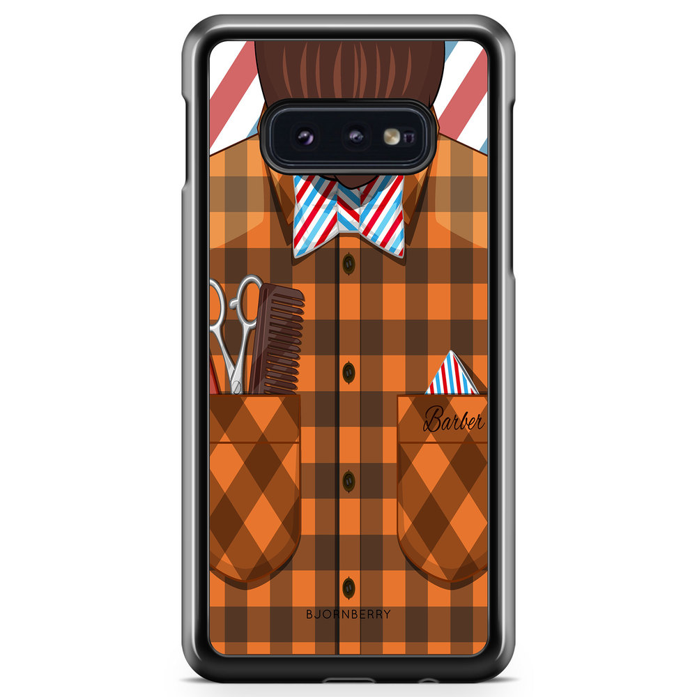 Samsung Galaxy S10e Case - Barber