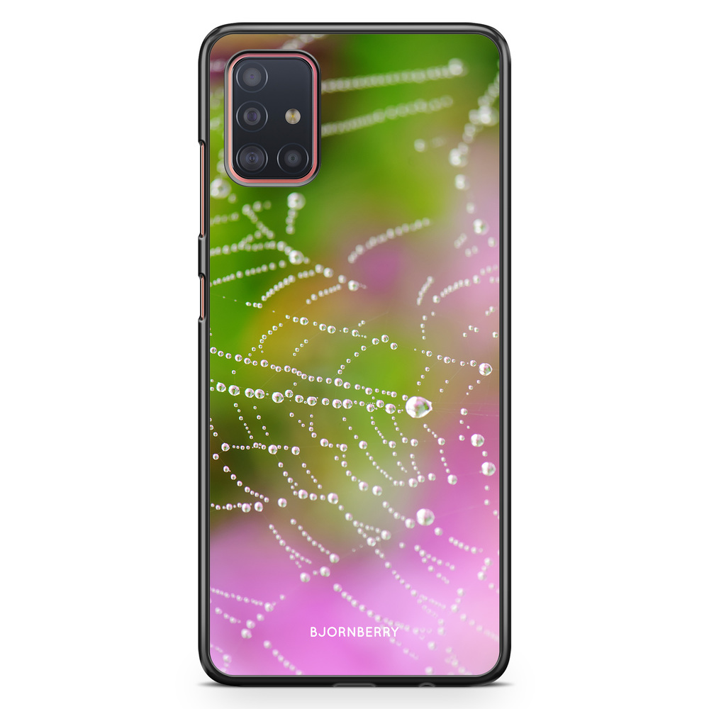 Samsung Galaxy A51 Case - Spiderweb