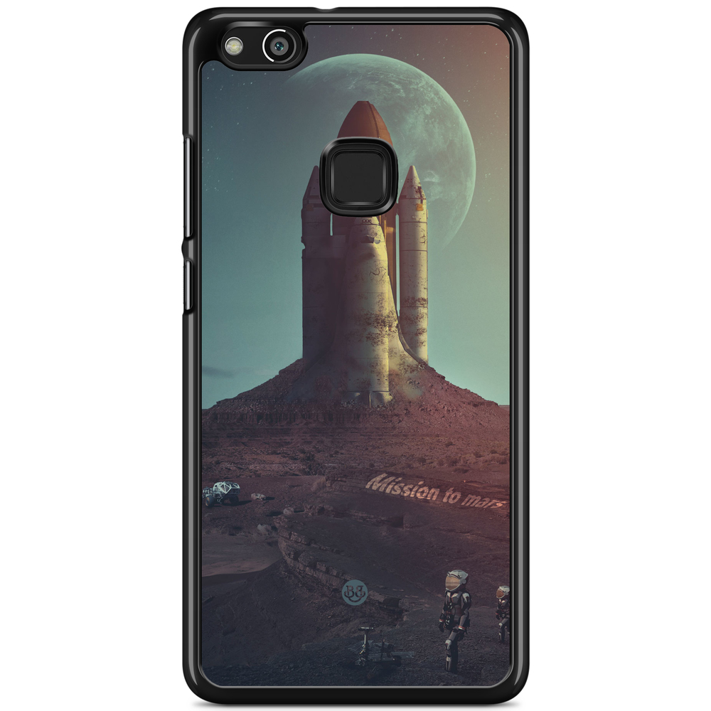 Huawei P10 Lite Case - Mission to Mars