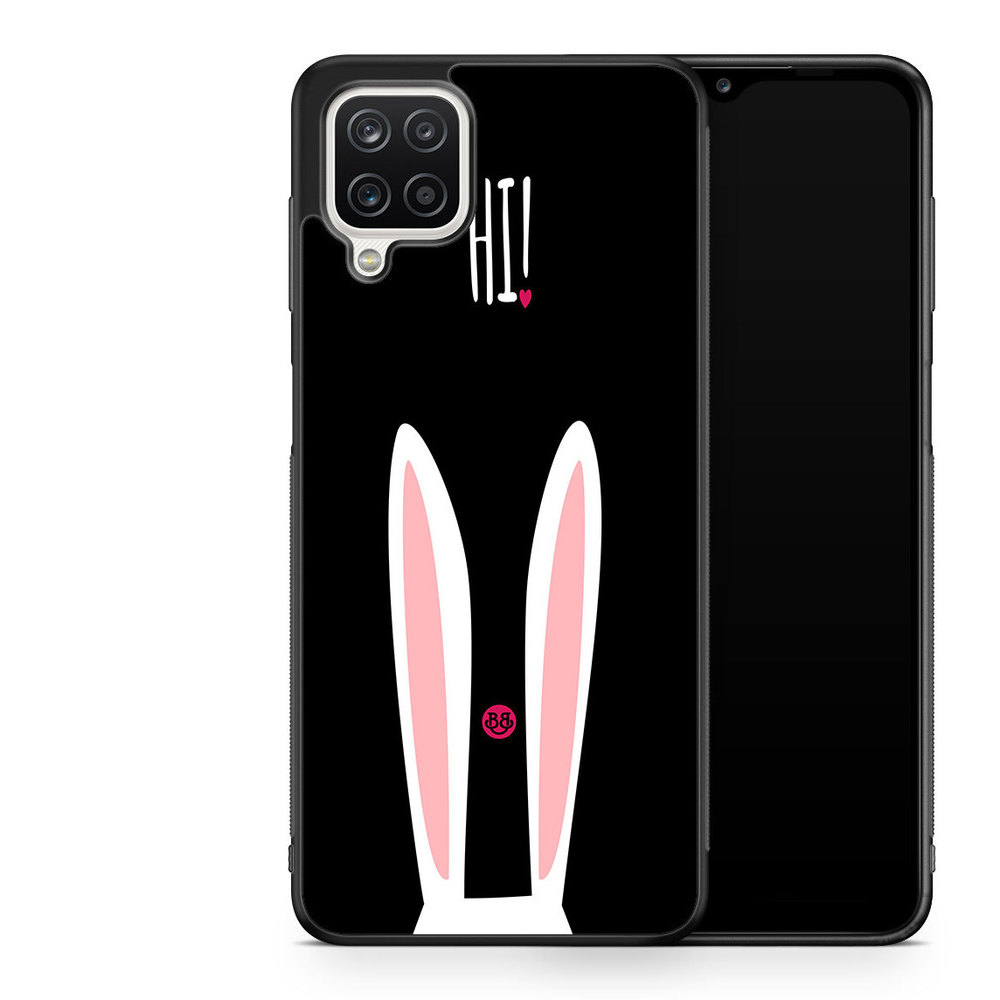Samsung Galaxy A12 Case - Bunny