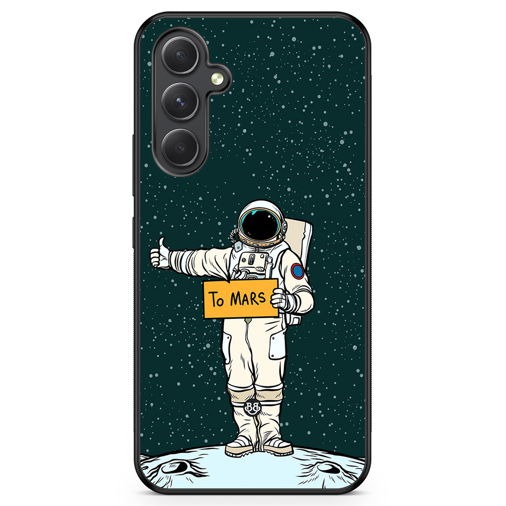Samsung Galaxy A54 5G Case - Astronaut