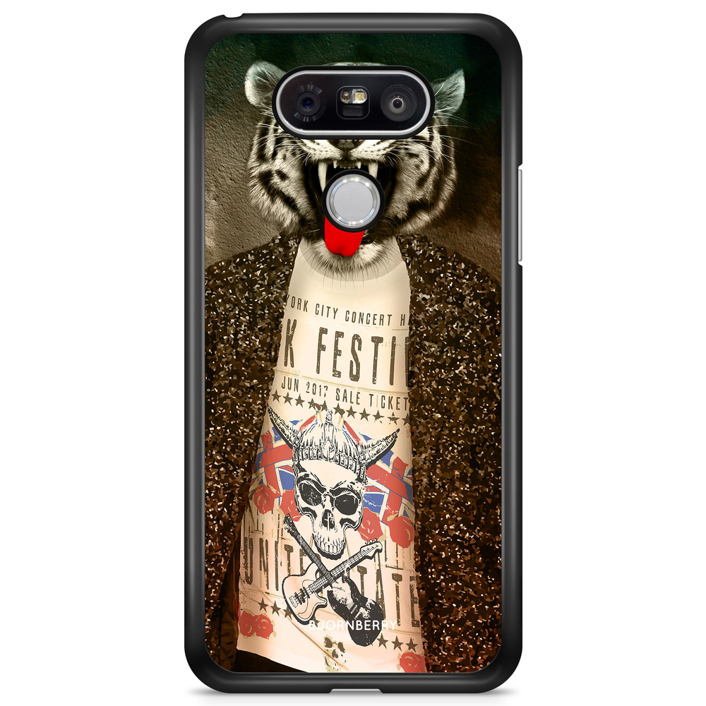 LG G5 Case - Tiger