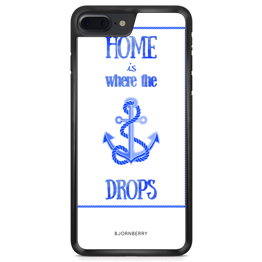 iPhone 8 Plus Case - Home Quote