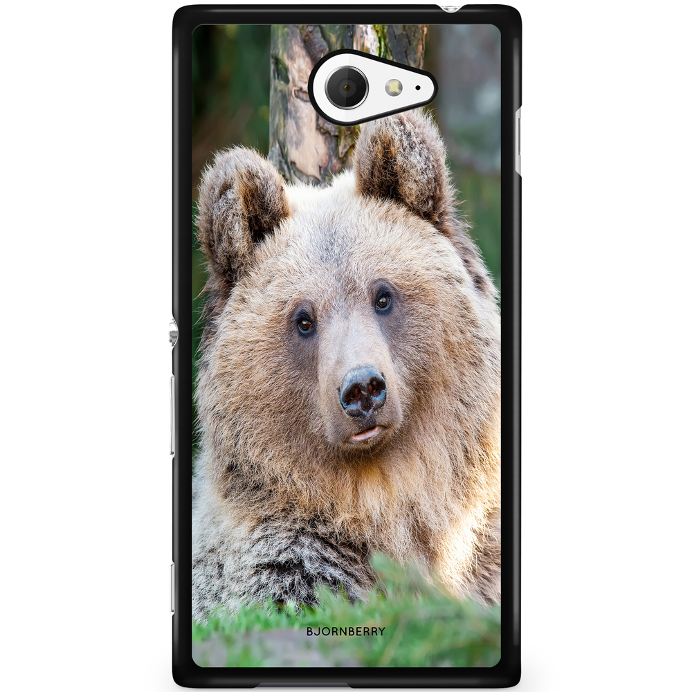 Sony Xperia M2 Aqua Case - Cute Bear