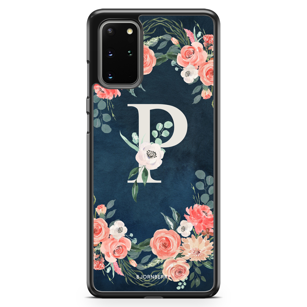 Samsung Galaxy S20 Plus Case - Monogram P