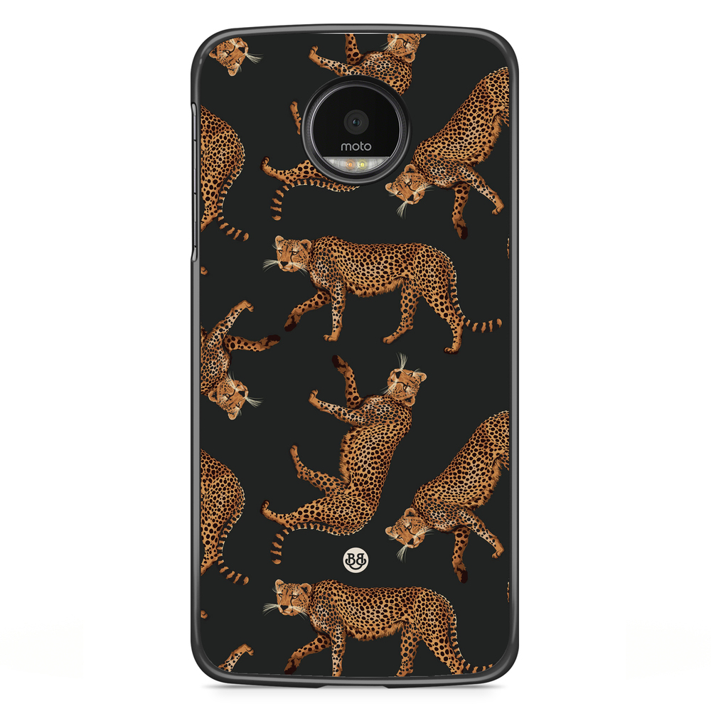 Motorola Moto G5S Plus Case - Cheetah