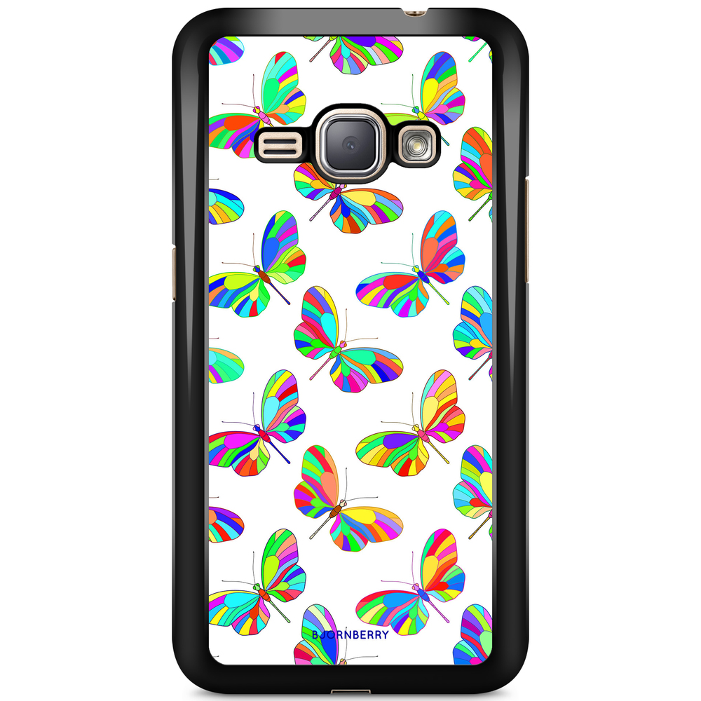 Samsung Galaxy J1 (2016) Case - Multi Butterflies