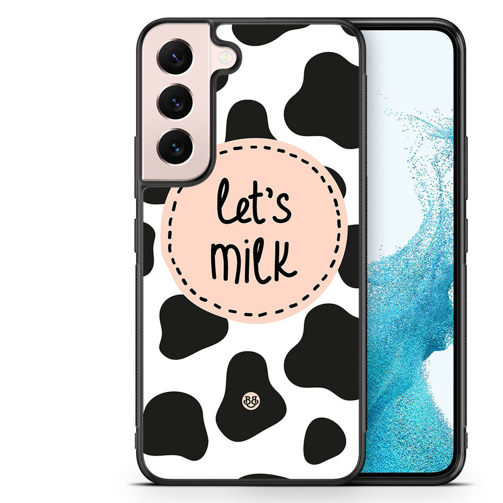 Samsung Galaxy S22 5G Case - Lets Milk