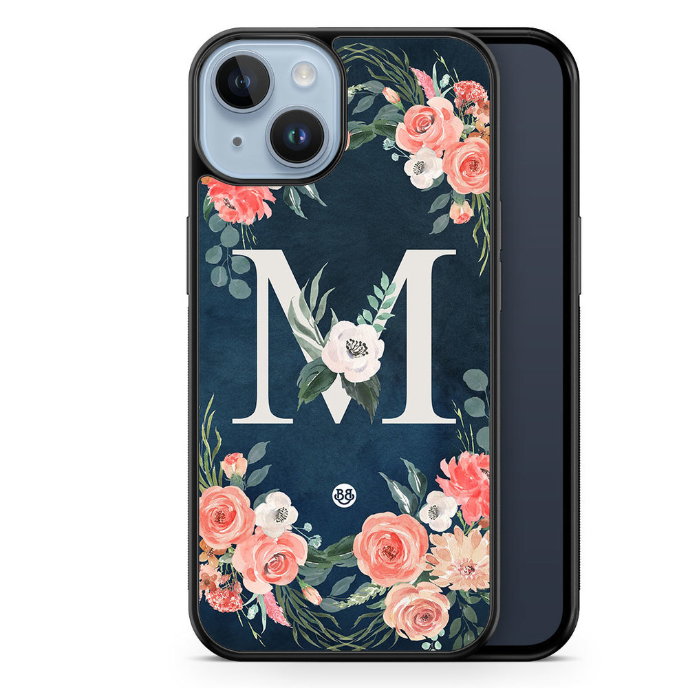 iPhone 14 Plus Case - Monogram M