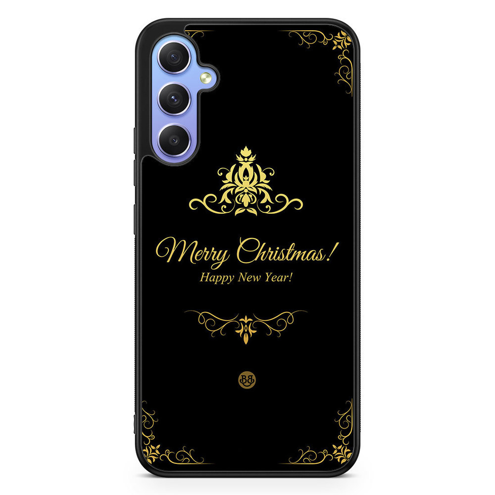 Samsung Galaxy A34 5G Case - Happy New Year!