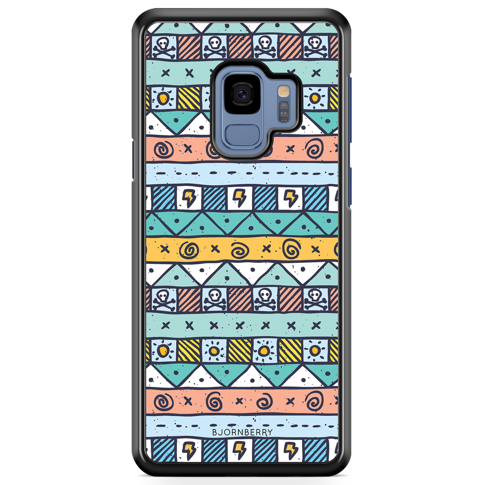 Samsung Galaxy S9 Case - Cute Pattern