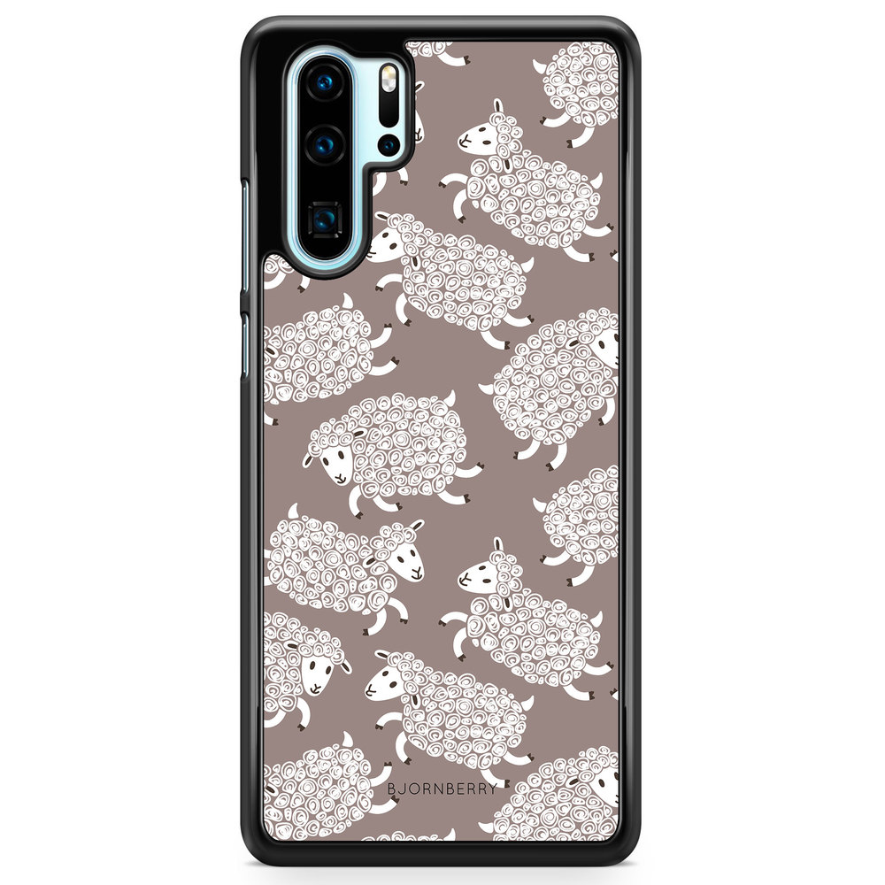 Huawei P30 Pro Case - Sweet Sheep