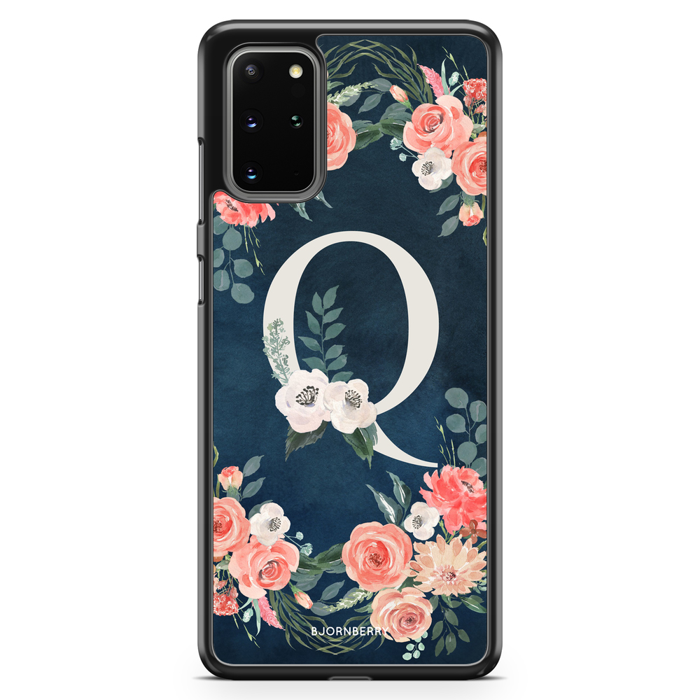 Samsung Galaxy S20 Plus Case - Monogram Q