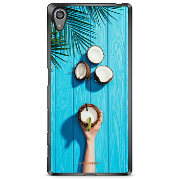 Sony Xperia Z5 Premium Skal - Kokosdrink
