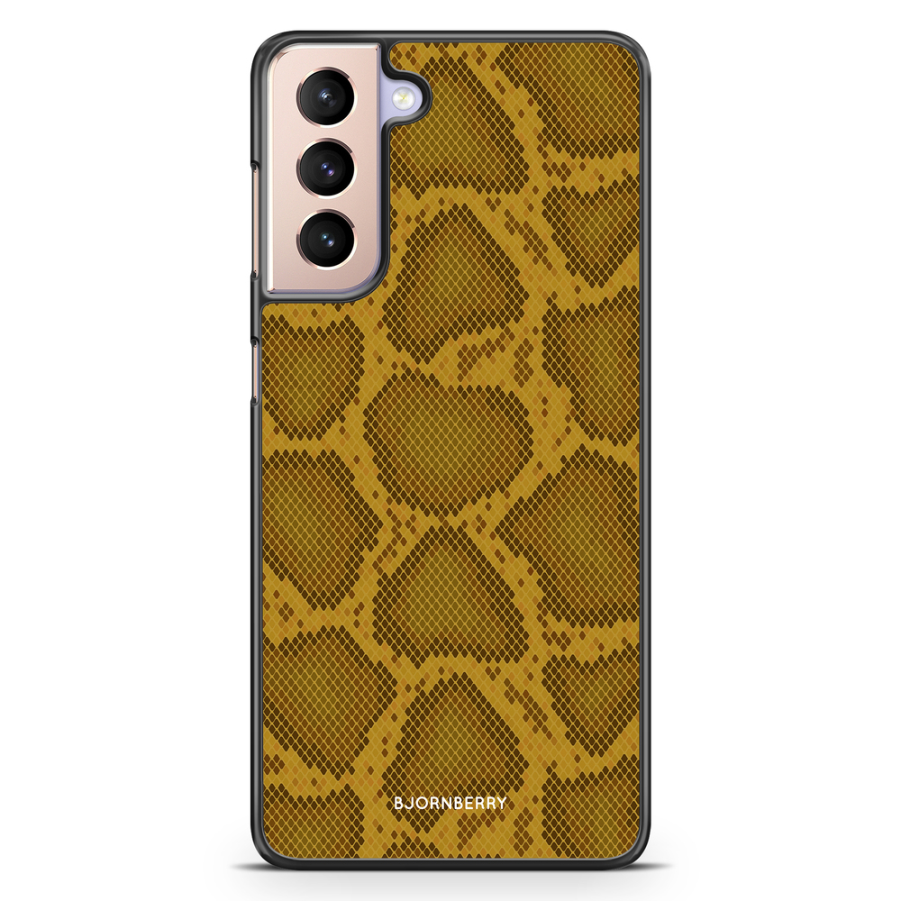 Samsung Galaxy S21 Case - Snake Skin