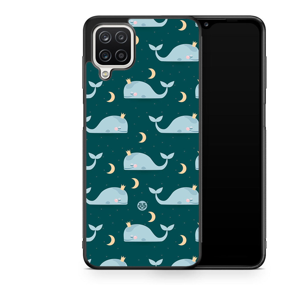 Samsung Galaxy A12 Skal - Valkungarna