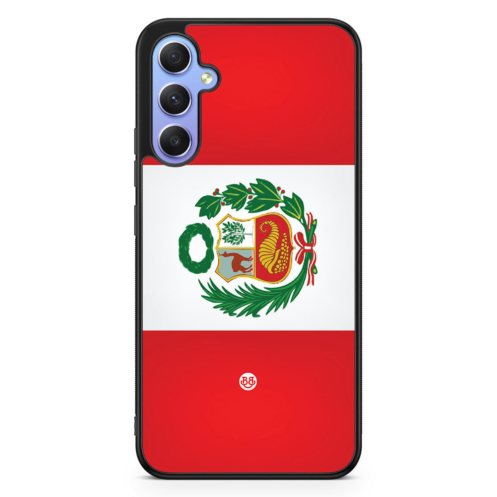 Samsung Galaxy A34 5G Case - Peru