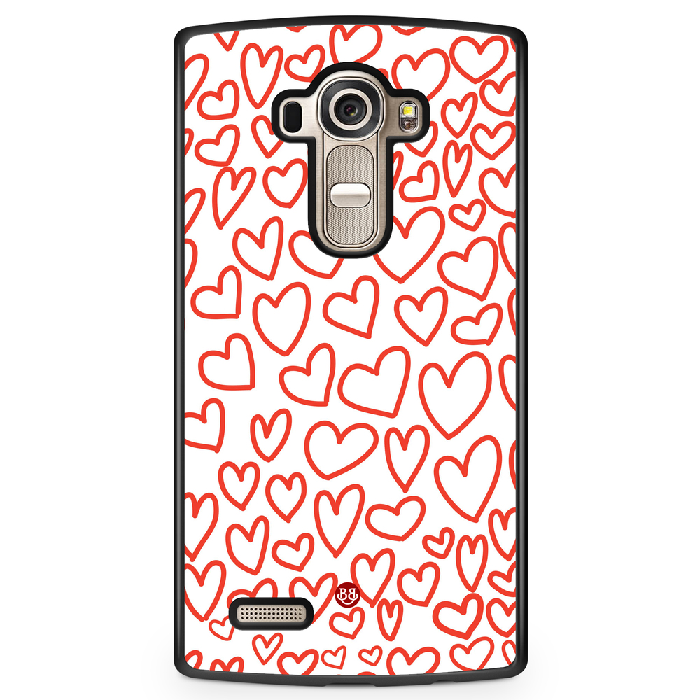 LG G4 Case - Good Hearts