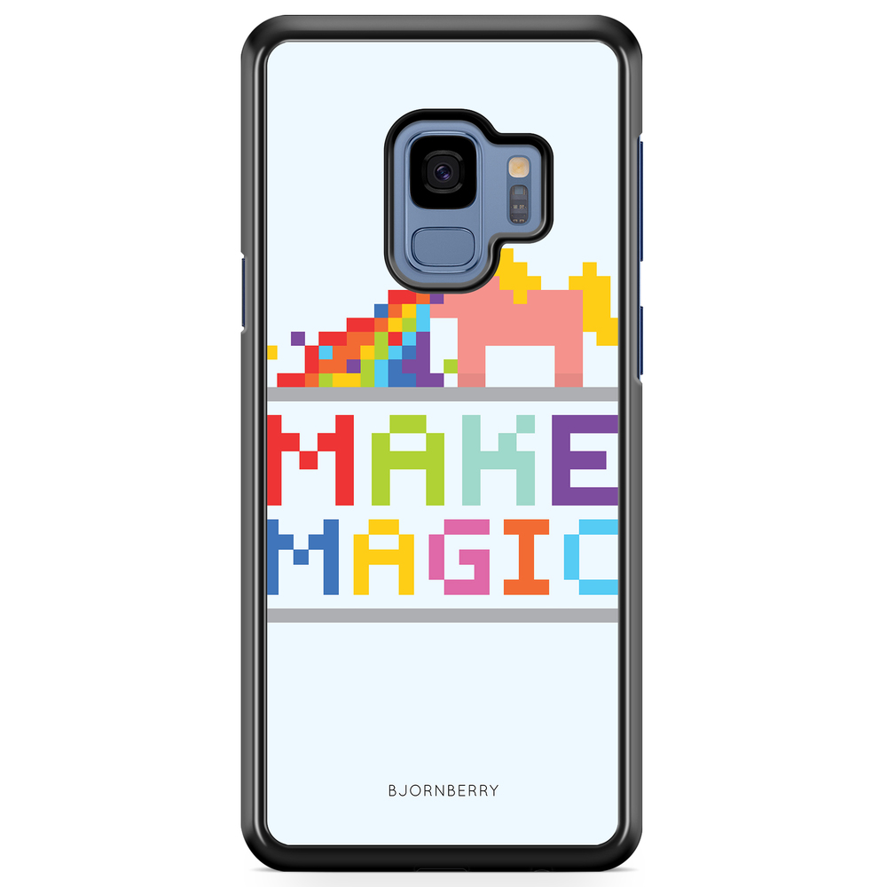 Samsung Galaxy S9 Case - Unicorn Make Magic