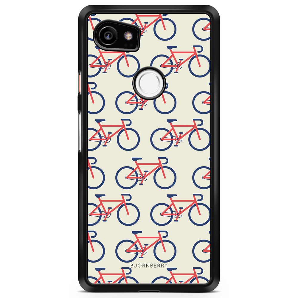 Google Pixel 2 XL Case - Vintage Bicycle