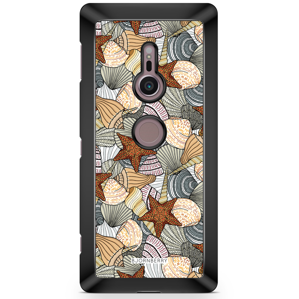 Sony Xperia XZ2 Case  - Sea Shells