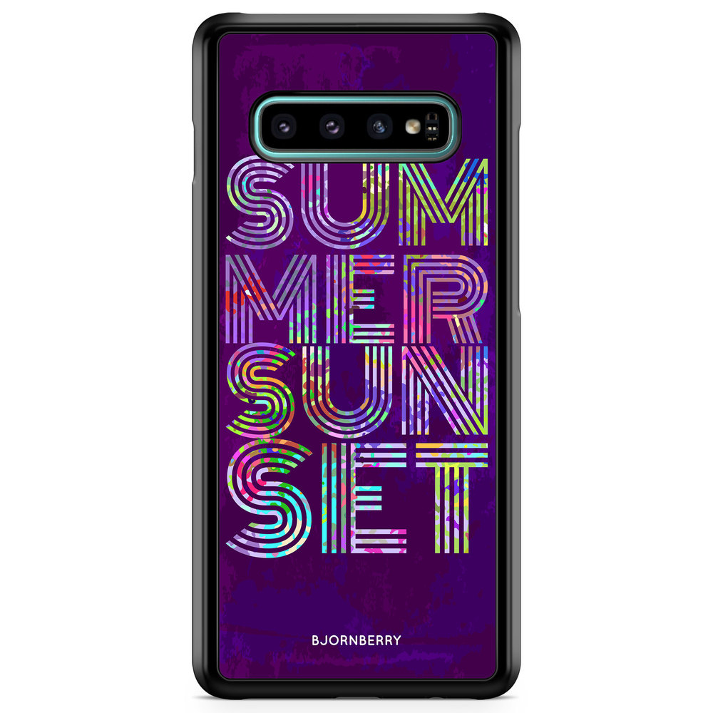 Samsung Galaxy S10 Case - SUMMERSET