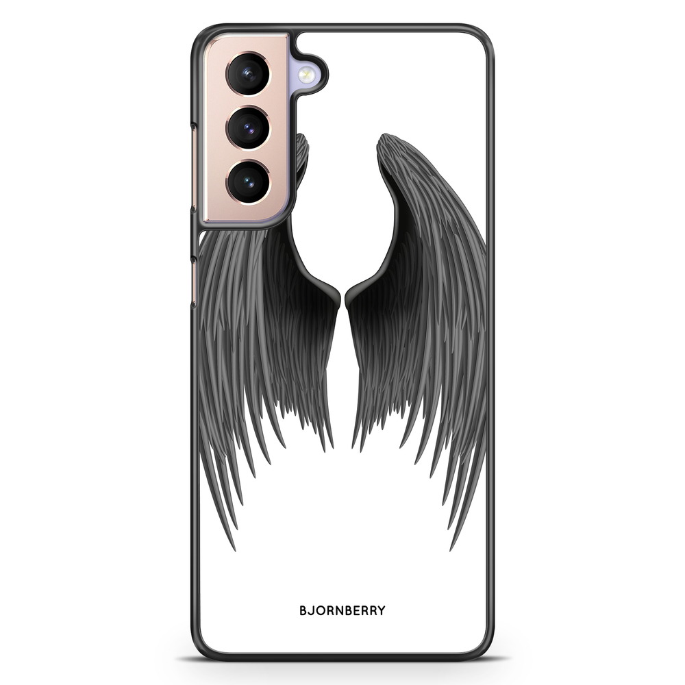 Samsung Galaxy S21 Case - Angel Wings