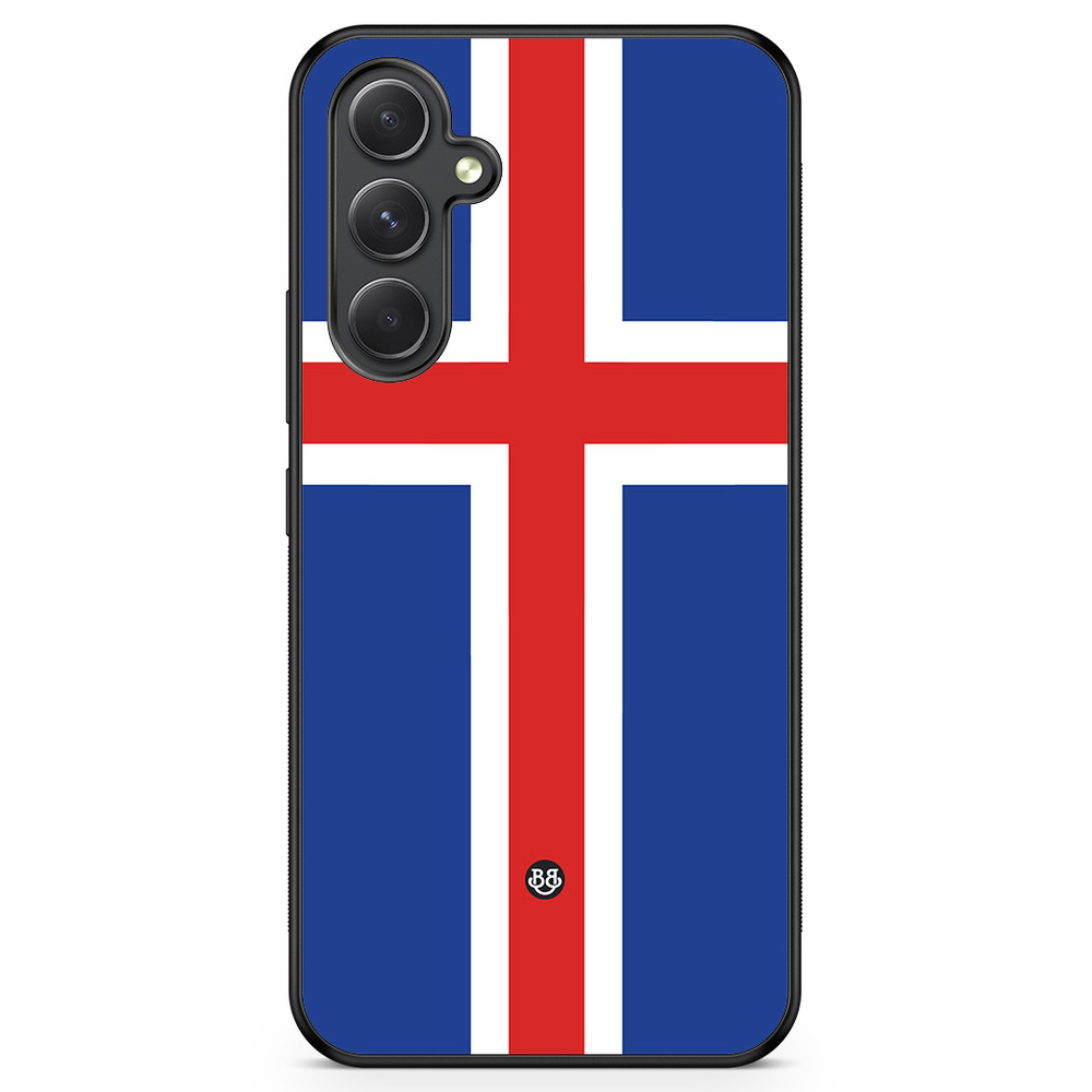 Samsung Galaxy A54 5G Case - Iceland